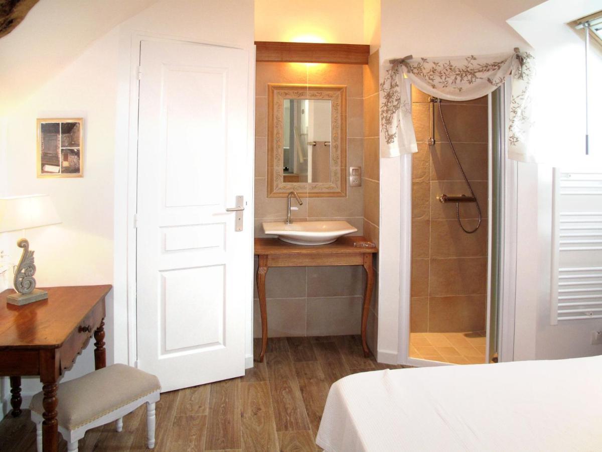 Holiday Home La Pailloussette - ALE107 Cancale Extérieur photo